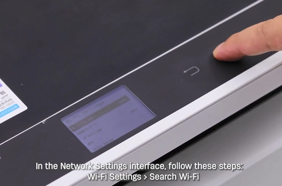 01 Imprimante Deli (PC-Airprint)