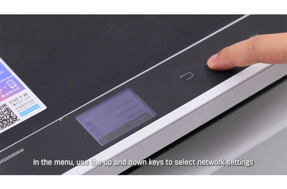 02 Imprimante Deli (PC-Airprint)