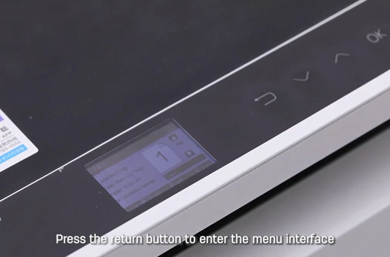 02 Imprimante Deli (PC-Airprint)