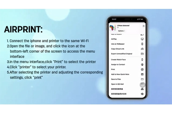 03 Deli Prinrer annonce le lancement de M1820W et P1820W