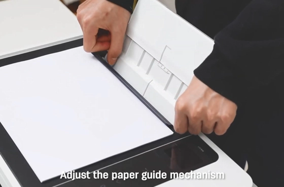 05 Imprimante D311NW Imprimante à jet d'encre