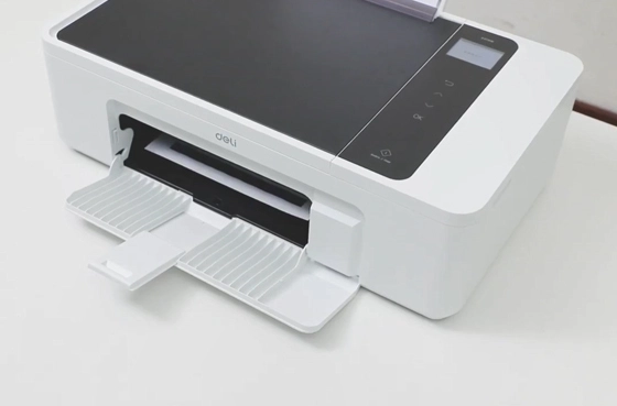 12 Imprimante à jet d'encre,