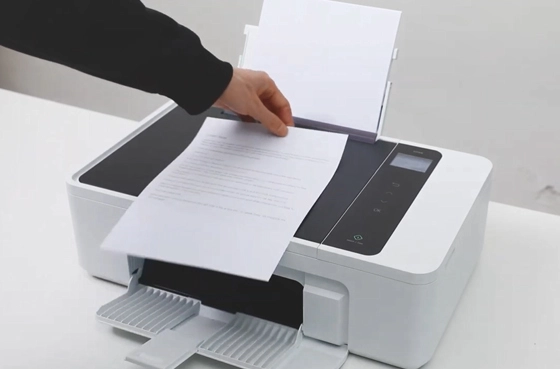 17 Imprimante à jet d'encre D311NW,