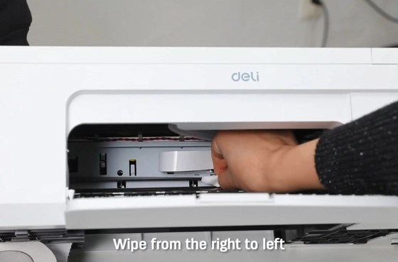 Imprimante à jet d'encre D311NW,