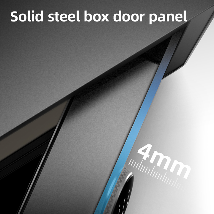 et630 fingerprint safe panel