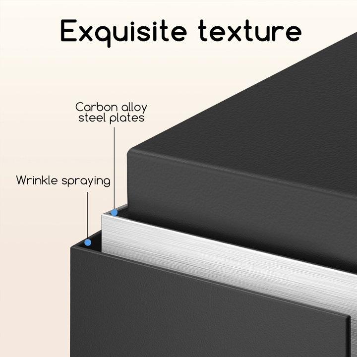 et520 commercial safe china