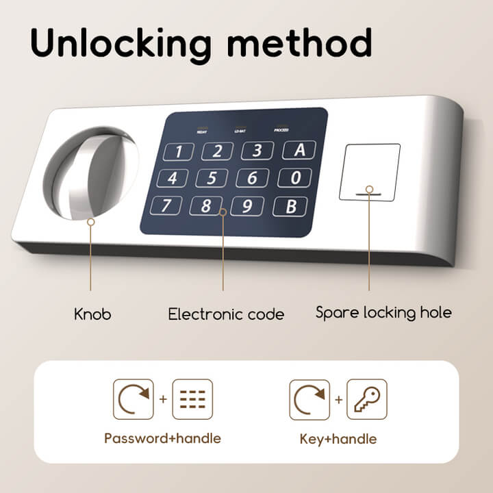 et522 commercial safe manufacturer