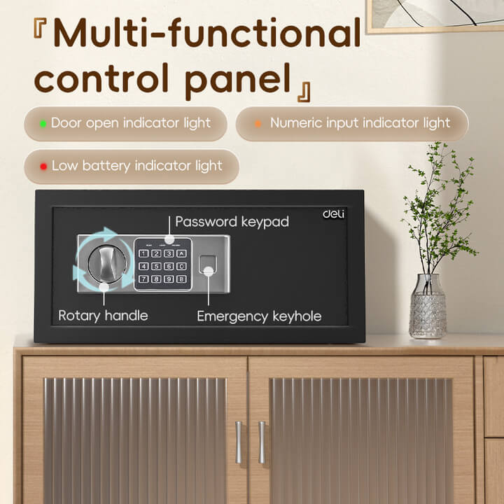 et522 commercial safe supplier