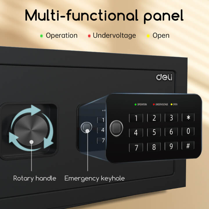 et531 commercial safe supplier