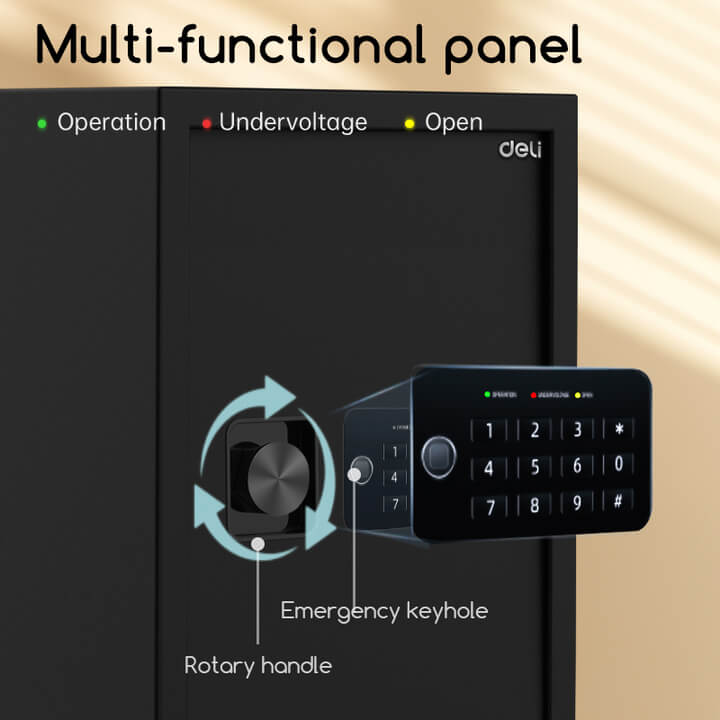 et534 commercial safe china