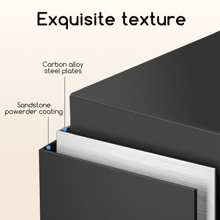 et534 commercial safe manufacturer