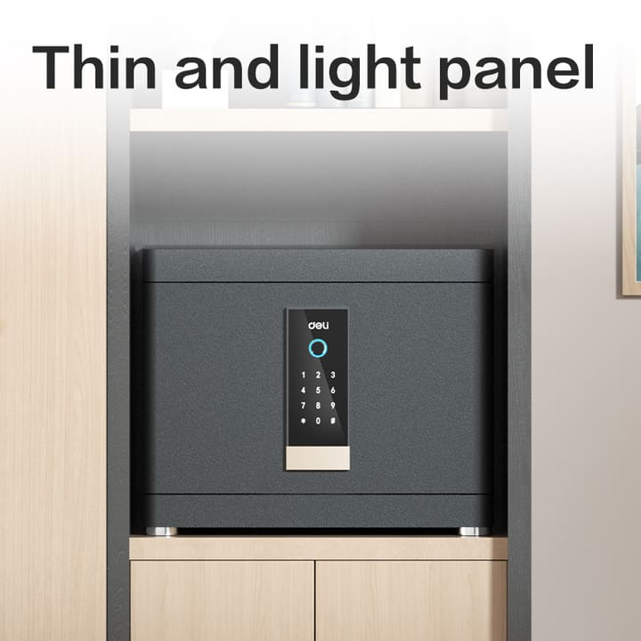 et594 automatic door safe supplier