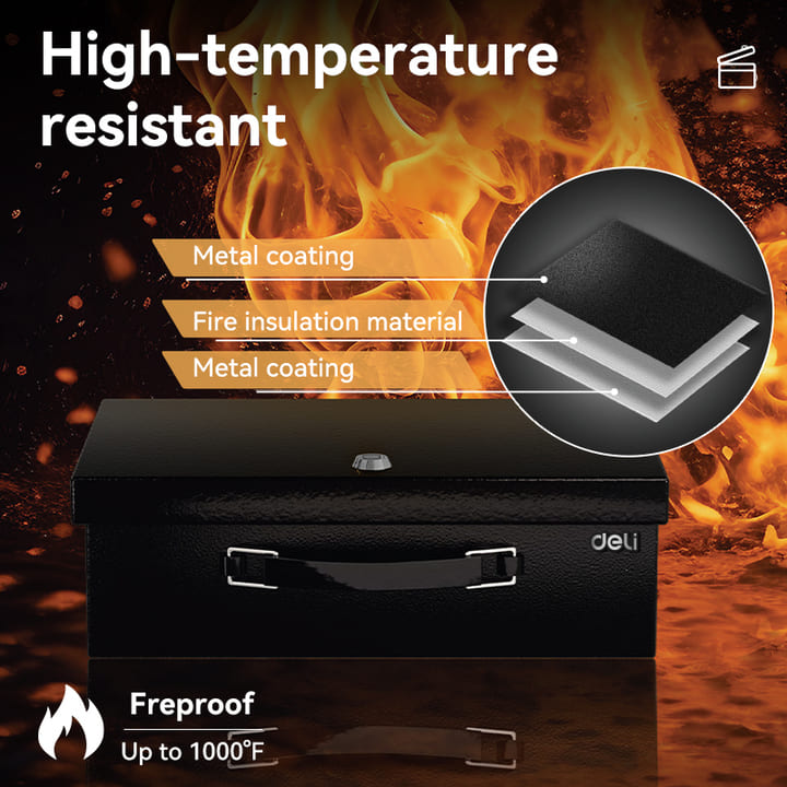 et611 portable fire box china