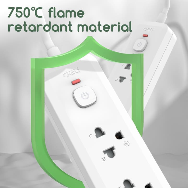 ct468 6 holes 5m thai conventional power strip company