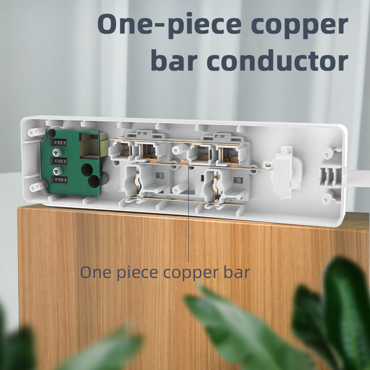 et418 2 holes 3m high power power strip manufacturer