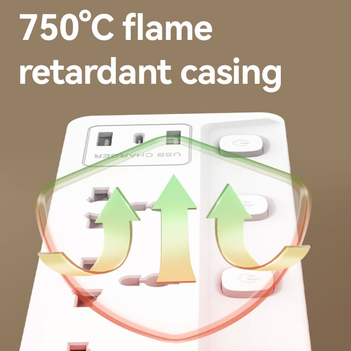 et709h 2 holes 2m universal conventional power strip manufacturer