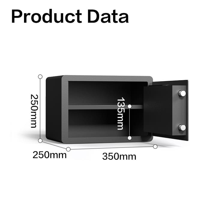 vs4521 basic digital password safe china
