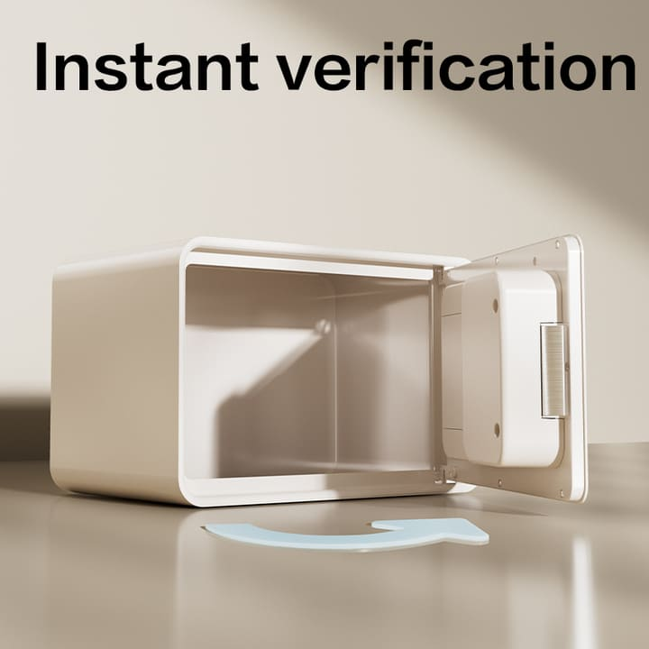 vs4523 wh digital password safe supplier