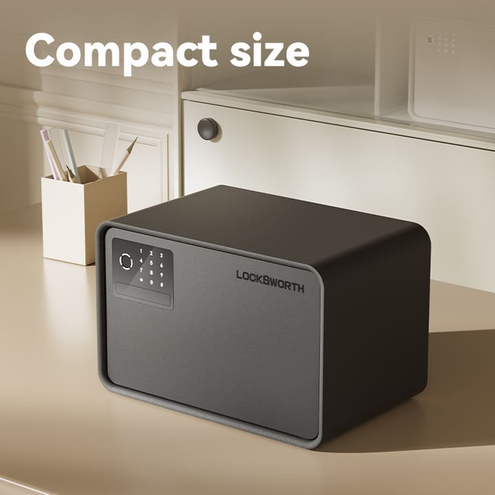 vs4529 bk fingerprint safe manufacturer