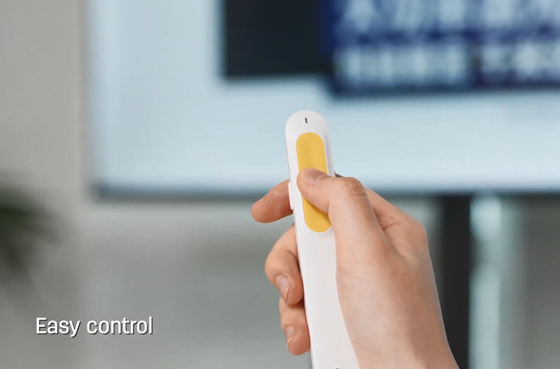 Stylo laser série 01 Deli ES002