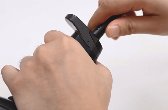 01 Deli S206 lumière rouge Scanner