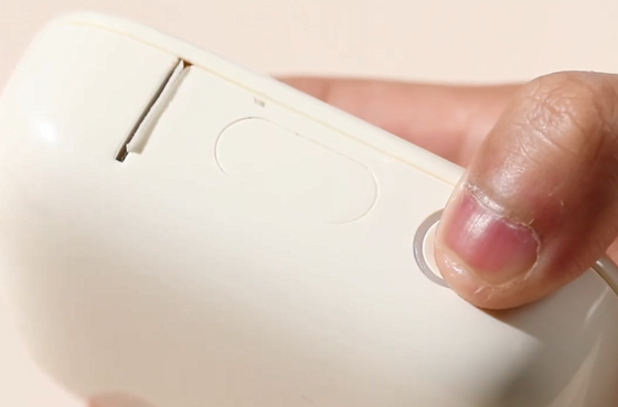 01 Deli ES440 Imprimante d'étiquettes