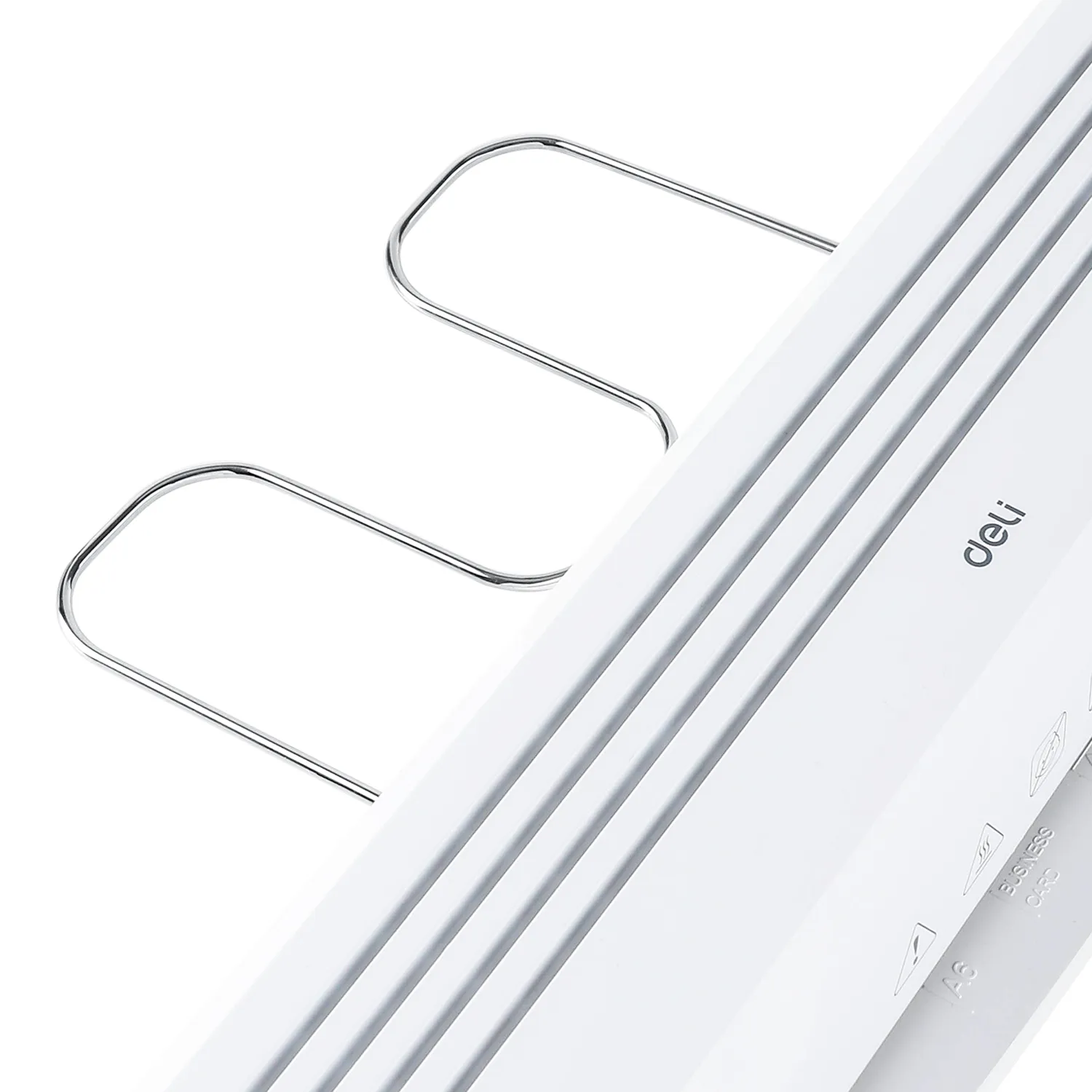 E14379 80-125 mic A3 Plastifieuse