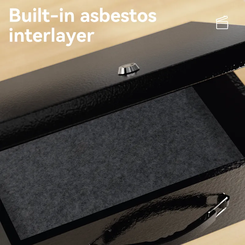 Boîte à incendie portable ET610