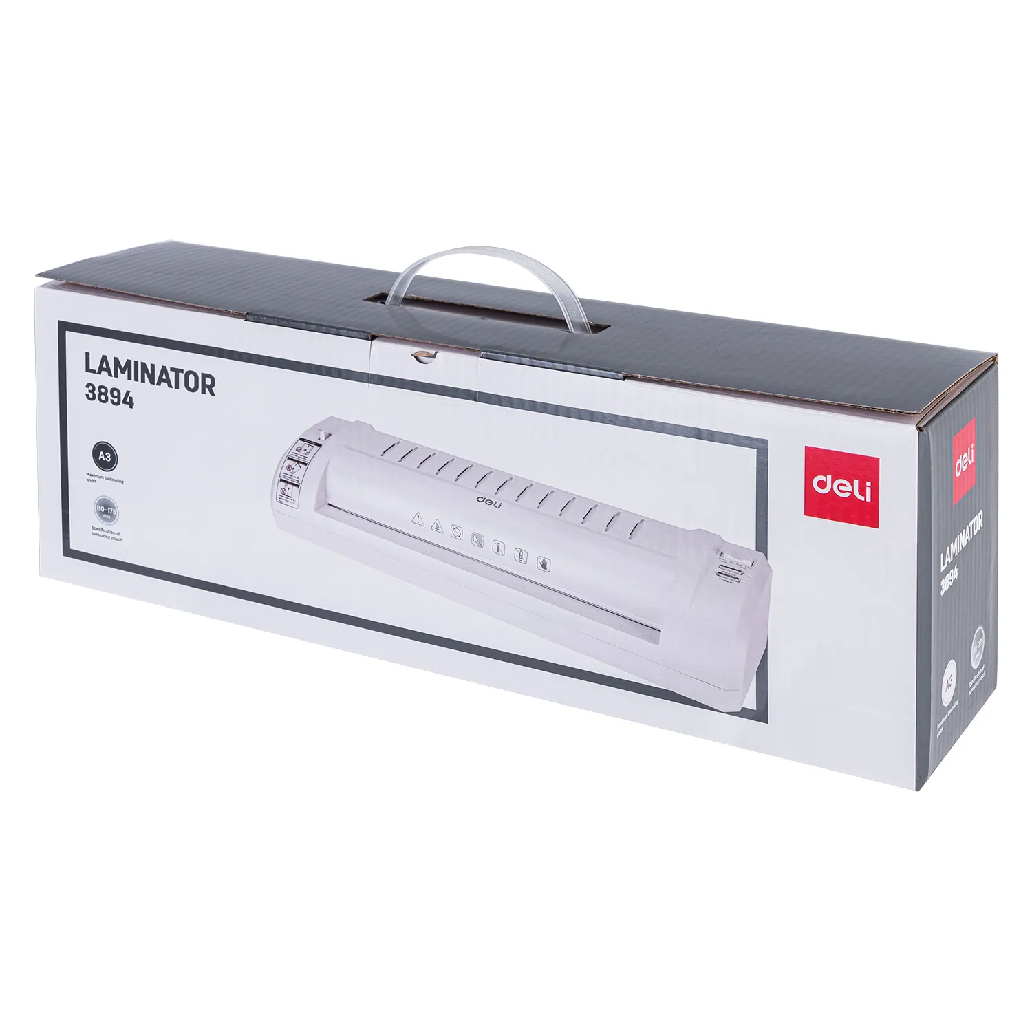 délire 3894 plastifieuse