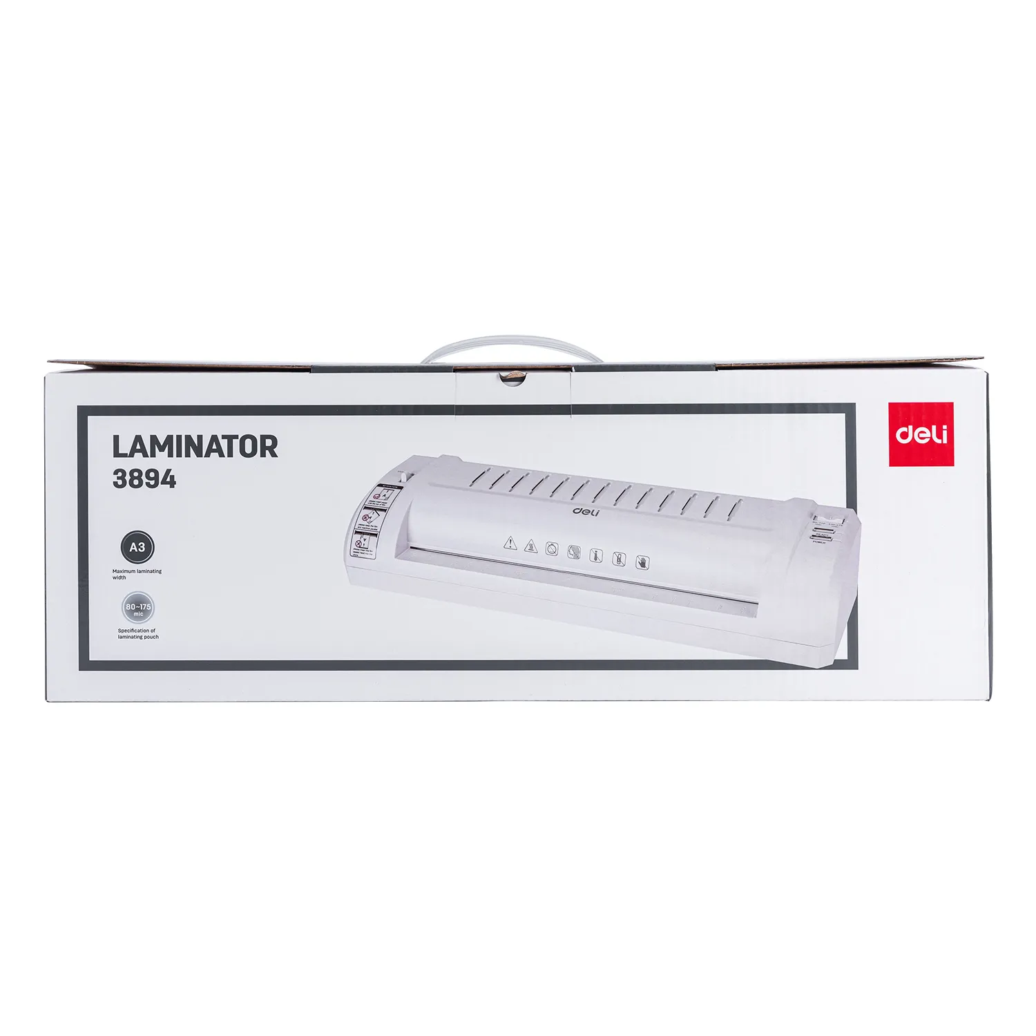 délire 3894 plastifieuse