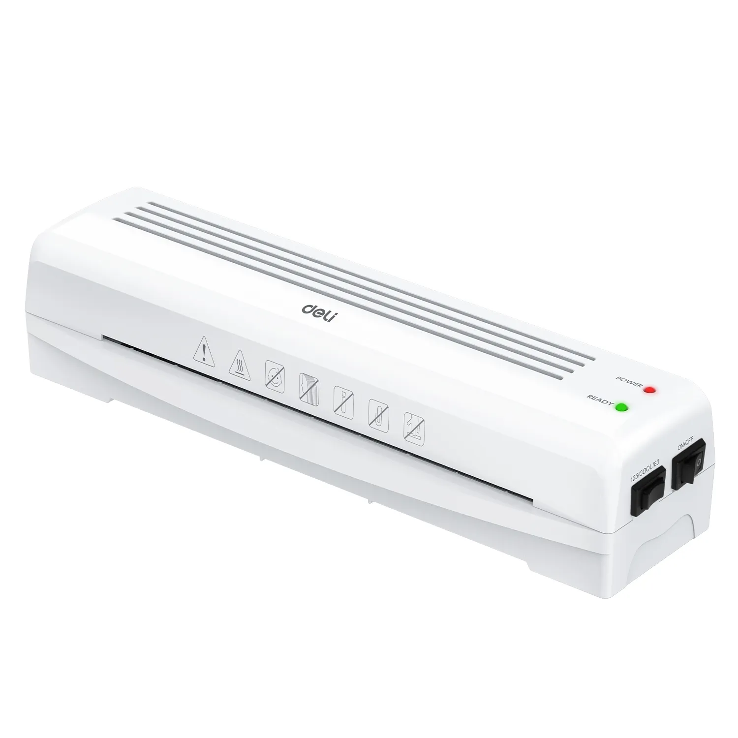 E14378 Laminateur pour plastique A4, 80 à 125 microns