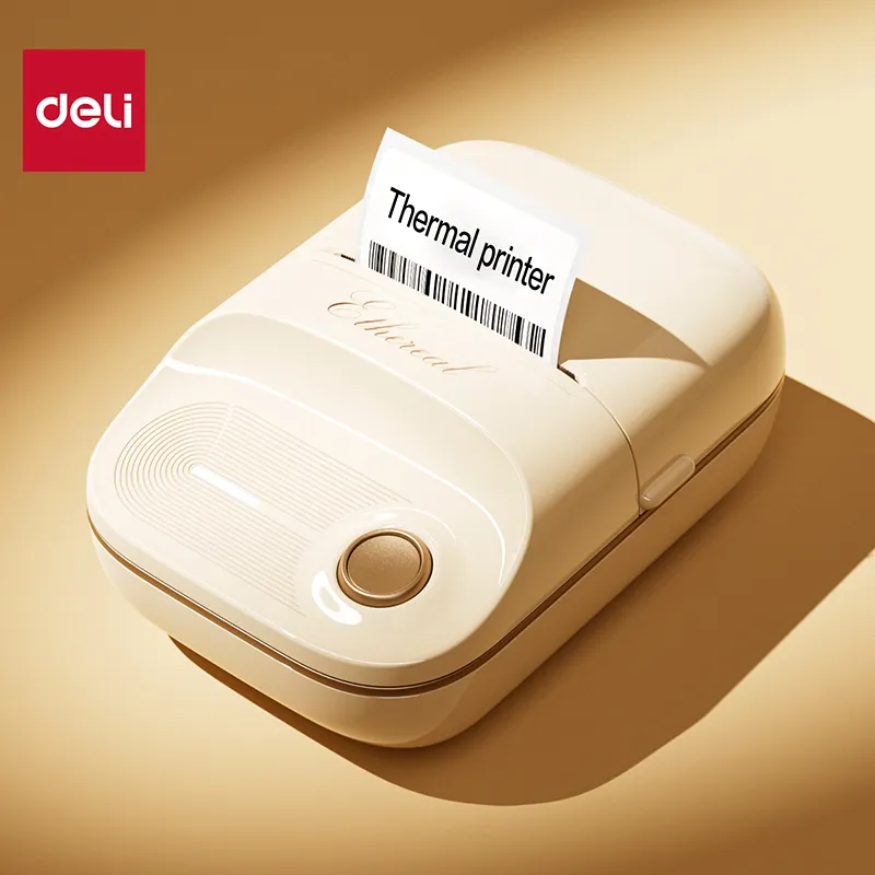 ES441 Imprimante d'étiquettes thermique domestique 2 pouces