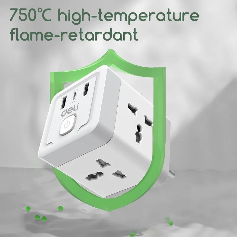 Et426 4 trous adaptateur conventionnel européen 4