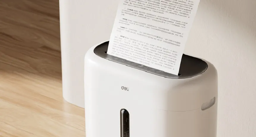 Les champs d'application expansifs des machines de déchiquetage de papier