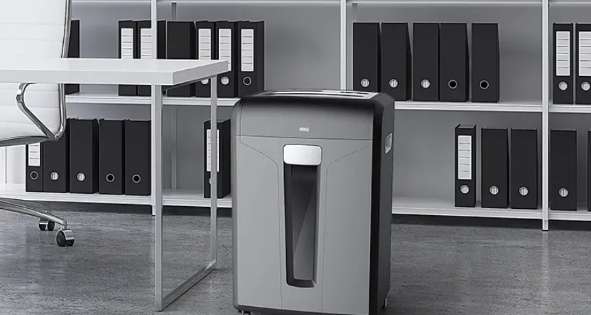 Comment choisir la bonne machine déchiqueteuse de papier pour votre bureau